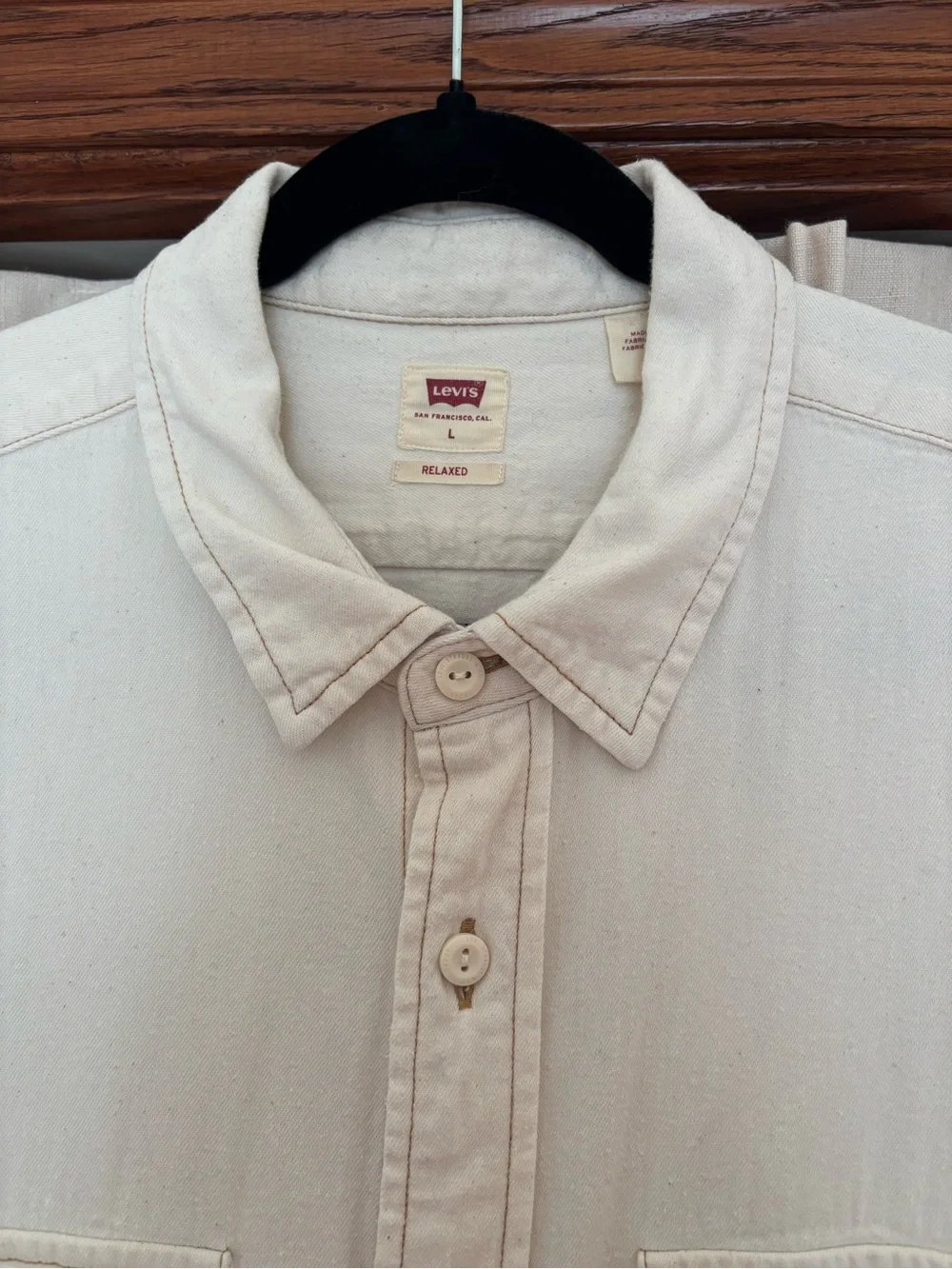 Levi's Jackson Worker Overshirt